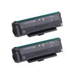 Pantum PC-210 Black Generic Toners *Dual Pack*