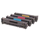 Canon 731 Premium B/C/M/Y Generic Toners