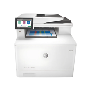 HP E47528F Colour LaserJet Managed Multifunction Printer