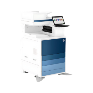 HP LaserJet Managed MFP E730dn Printer Series