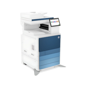 HP LaserJet Managed MFP E731dn Printer Series