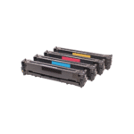 Canon 718 B/C/M/Y Generic Toners (Superior Quality)