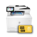 HP E47528F Colour LaserJet Managed Multifunction Printer