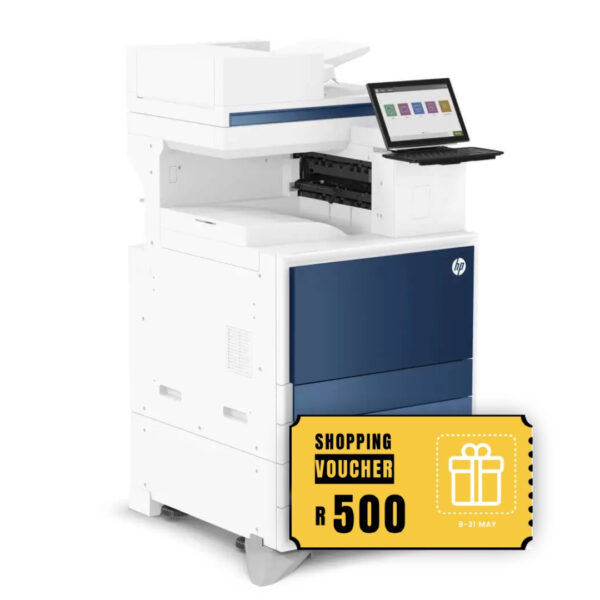 HP LaserJet Managed MFP E730dn Printer Series