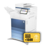 HP LaserJet Managed MFP E826dn Printer Series