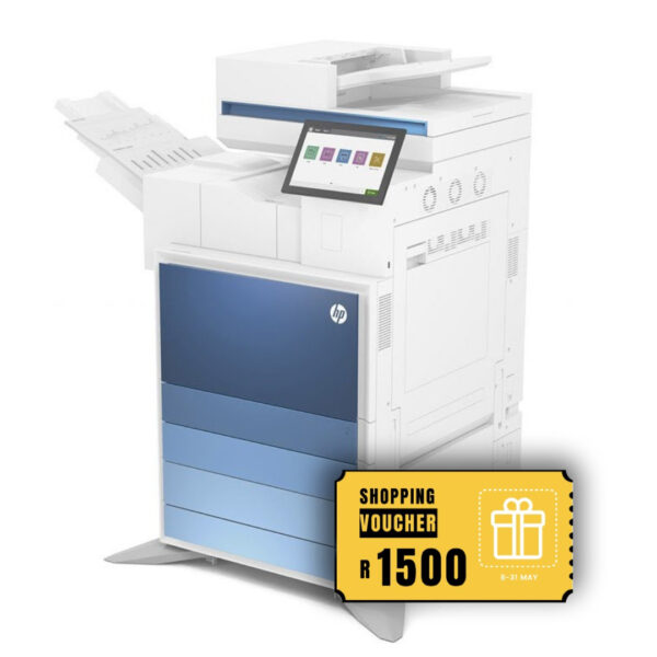 HP LaserJet Managed MFP E826dn Printer Series