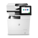 HP E725z Managed Flow Multifunction Printer (E72525Z)