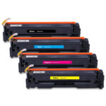 HP 410X B/C/M/Y Generic Cartridges (Premium)