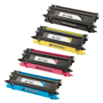 Brother TN155/TN115 BCMY Generic Toners