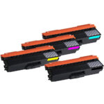 Brother TN469 BCMY Generic Cartridges