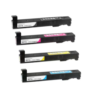 HP 827A/CF300A BCMY Generic Cartridges