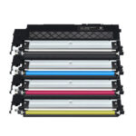 Samsung CLT-404 BCMY Generic Toners