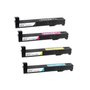 HP 827A/CF300A BCMY Generic Cartridges