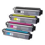 Brother TN221/261/265 BCMY Generic Toners
