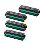 Samsung CLT-506L BCMY Generic Toners