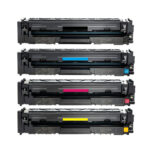 HP 207X High Yield Generic Toner Cartridges