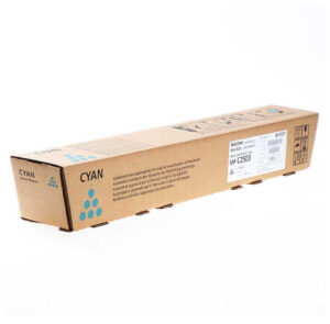 Ricoh MP-C2503 Cyan Original Toner Cartridge