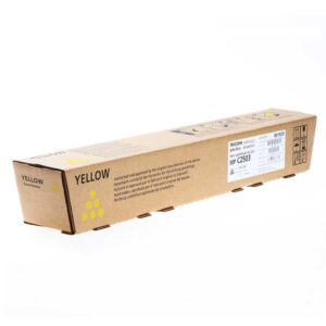 Ricoh MP-C2503 Yellow Original Toner Cartridge