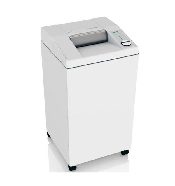 IDEAL 2604CC - Cross-Cut Paper Shredder