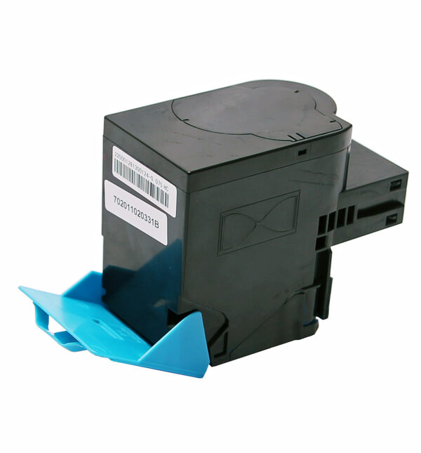 Lexmark CS417 Cyan Generic Toner Cartridge