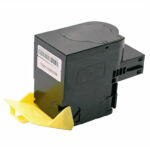 Lexmark CS417 Yellow Generic Toner Cartridge