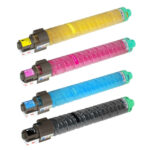 Olivetti MF220/MF280 B/C/M/Y Generic Toners