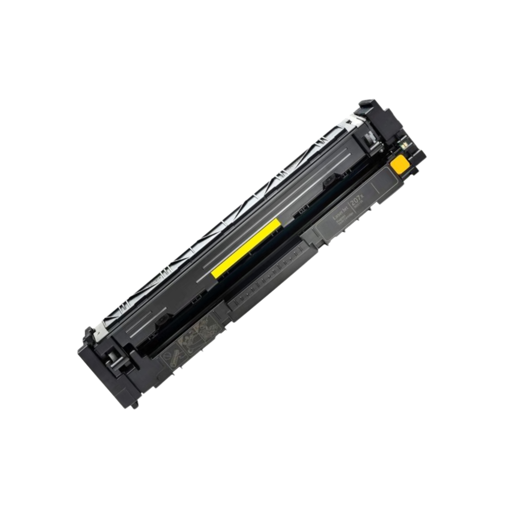HP 207X Yellow Generic Toner Cartridge (W2212X) HP 207X Yellow Generic Toner Cartridge (W2212X)