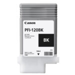 Canon PFI-120 Black Ink Cartridge