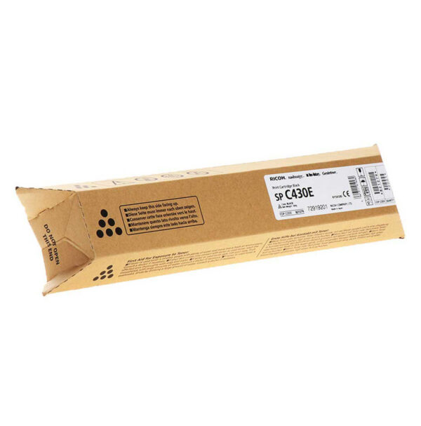 Ricoh SP-C430 Black Original Toner Cartridge