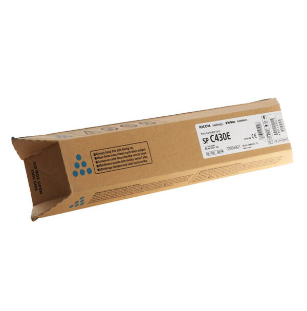 Ricoh SP-C430 Cyan Original Toner Cartridge