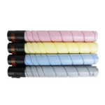 Olivetti B1036 B/C/M/Y Generic Toners