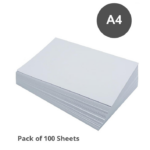 P100 Sublimation Ink Paper 100 Sheet