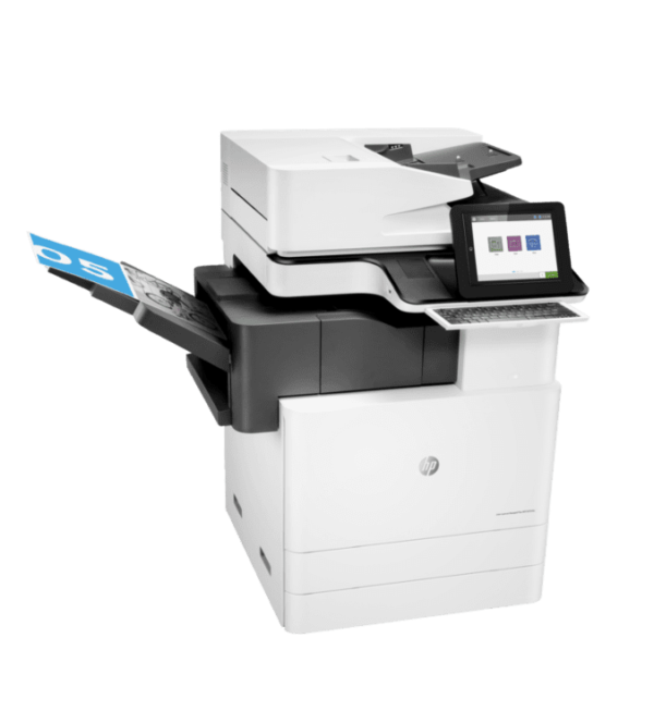 HP E87640z Color LaserJet Managed Multifunction Printer