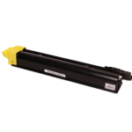 Triumph Adler 2550ci Yellow Generic Toner