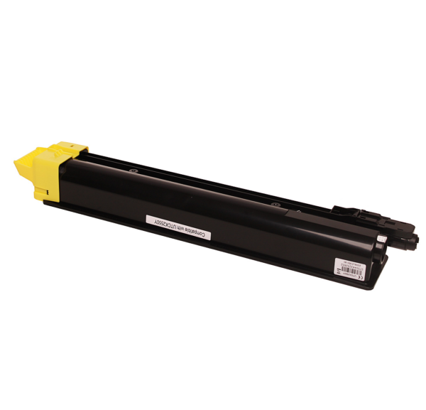 Triumph Adler 2550ci Yellow Generic Toner