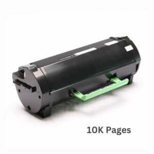 Lexmark 605H Black Generic Toner