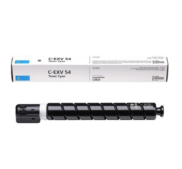 Canon EXV-54 Premium Cyan Generic Toner