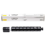 Canon EXV-54 Premium Yellow Generic Toner