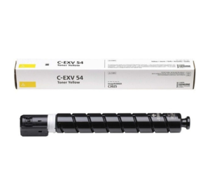 Canon EXV-54 Premium Yellow Generic Toner