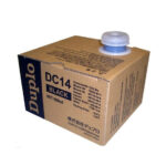 Duplo DC-14 Black Original Ink
