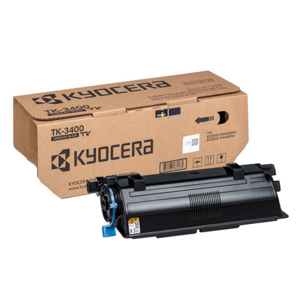 Kyocera TK-3400 Black Generic Toner