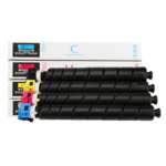 Kyocera TK 8335 B/C/M/Y Premium Generic Toners