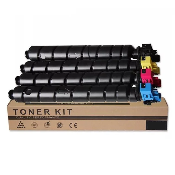 Kyocera TK 8345 B/C/M/Y Premium Generic Toners