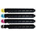 Kyocera TK 8515 B/C/M/Y Generic Toners