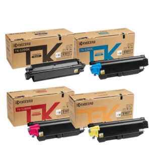 Kyocera TK 5290 B/C/M/Y Premium Generic Toners