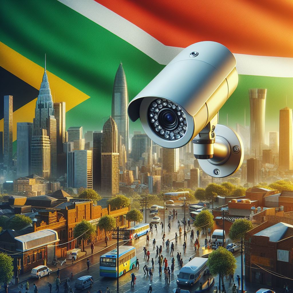 Supplier of CCTV Cameras In South Africa