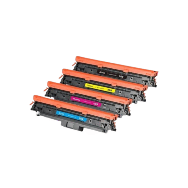 Canon 069 B/C/M/Y Generic Toners
