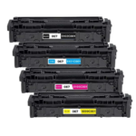 Canon 067 B/C/M/Y Generic Toners
