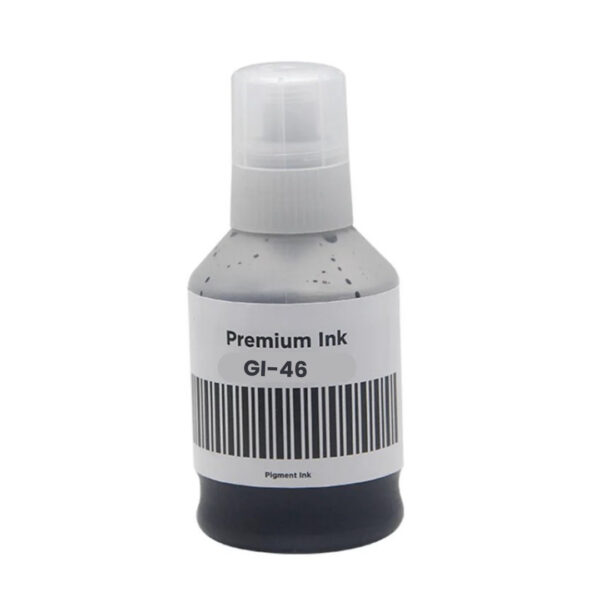 Canon GI-46 Black Generic Ink Bottle