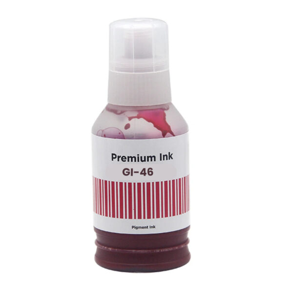 Canon GI-46 Magenta Generic Ink Bottle